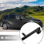 Engine Coolant Thermostat Water Inlet Pipe for Lexus Toyota (2000–2023)