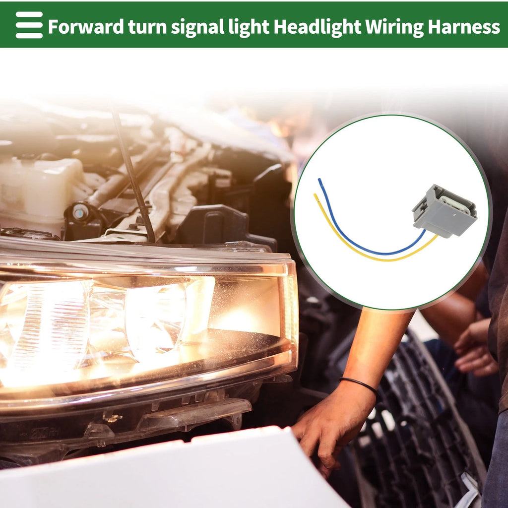 Headlight Wiring Harness Assembly for Chevrolet Equinox (2018–2021)