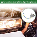 Headlight Wiring Harness Assembly for Chevrolet Equinox (2018–2021)