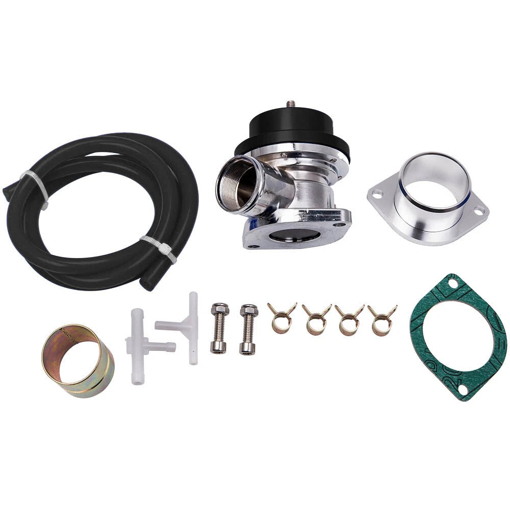 Turbo Blow Off Valve Kit for Universal Type-RS (Adjustable Up to 30psi)