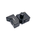 Switch for Hair Dryer and Electric Drill (Plastic Housing)