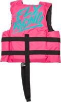 Child Flotation Vest for Fly Racing (US Coast Guard Approved)