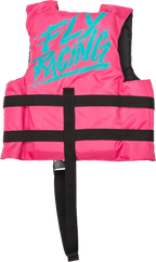 Child Flotation Vest for Fly Racing (US Coast Guard Approved)