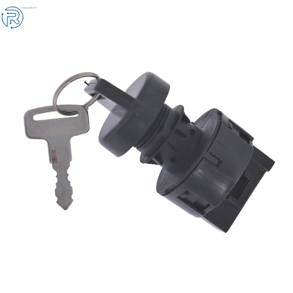 Ignition Switch Key for Polaris Hawkeye 300 (2006–2011) ACE 500 (2018)