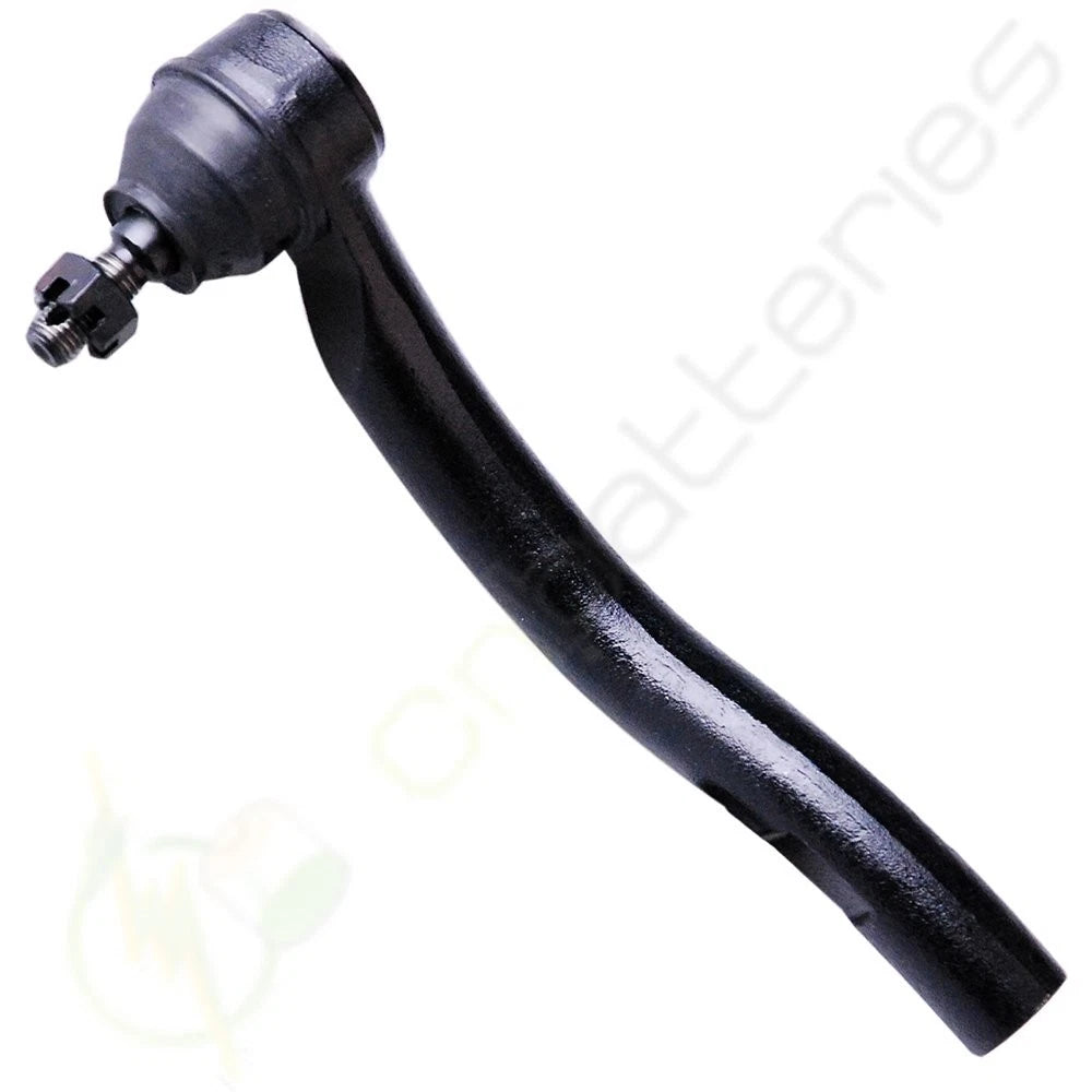 Set of 4 Inner & Outer Tie Rod Ends for Honda Accord (2003–2007)
