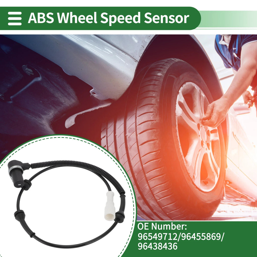 ABS Wheel Speed Sensor No. 96549712 for Chevrolet Lacetti (2004–2010)