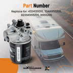 12V Air Dryer Assembly for 1200 Series (955205, 4324130010)