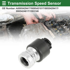 1 Pc Transmission Speedometer Speed Sensor A0005429417 for Mercedes-Benz 