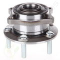 Set of 2 Front Wheel Hub & Bearing Assembly for Kia Sorento (2001–2002)
