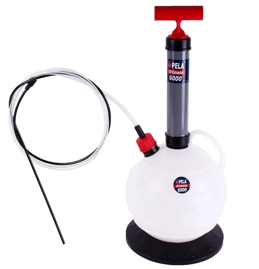 Pela 6000 Oil Change Pump for Marine (6.0 Liter) - PL-6000