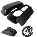 Dual 6x9'' Saddlebag Speaker Lids for Harley Electra Glide (1993–2013)