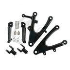 Foot Pegs Footrests Bracket for Yamaha YZF R1 (2004–2006)