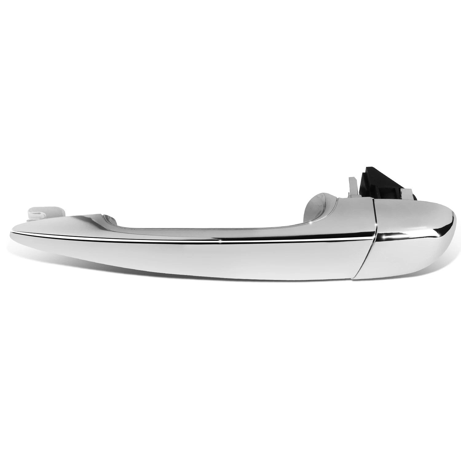 Chrome Outer Door Pull Handle for BMW 325i 330i E46 (2001–2005)