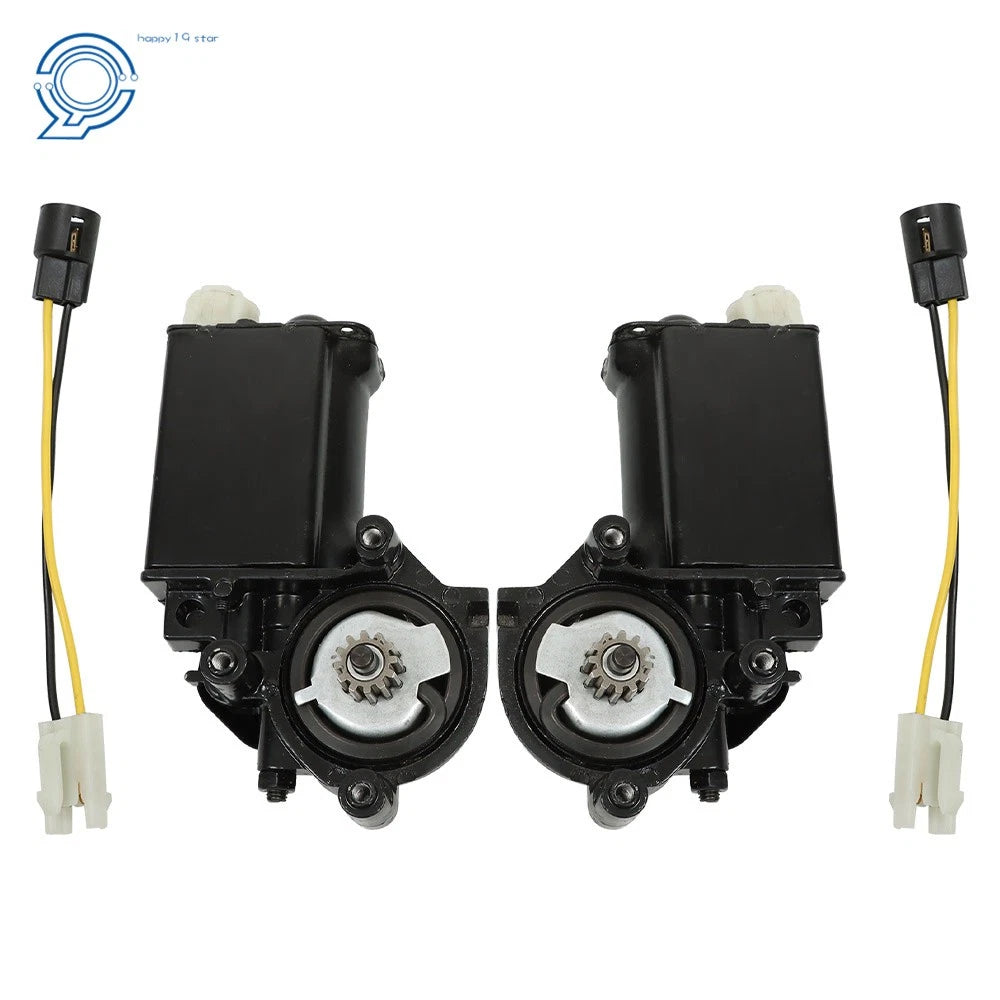 Window Motor Set for Corvette (1976–1981) / Cadillac Seville (1976–1979)