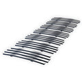 Polished Billet Grille for Hummer H3/H3T (2006–2010)