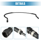 Upper Radiator Coolant Hose for BMW E81 E82 E87 (2009–2015) No. 17127565091