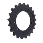 Drive Sprocket 21 Teeth Steel for Kubota KX033-4 KX91-3 U35-4 (–)