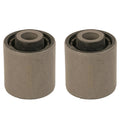 Set of 2 Rear Suspension Control Arm Bushings for Durango Grand Cherokee (1998–2004)