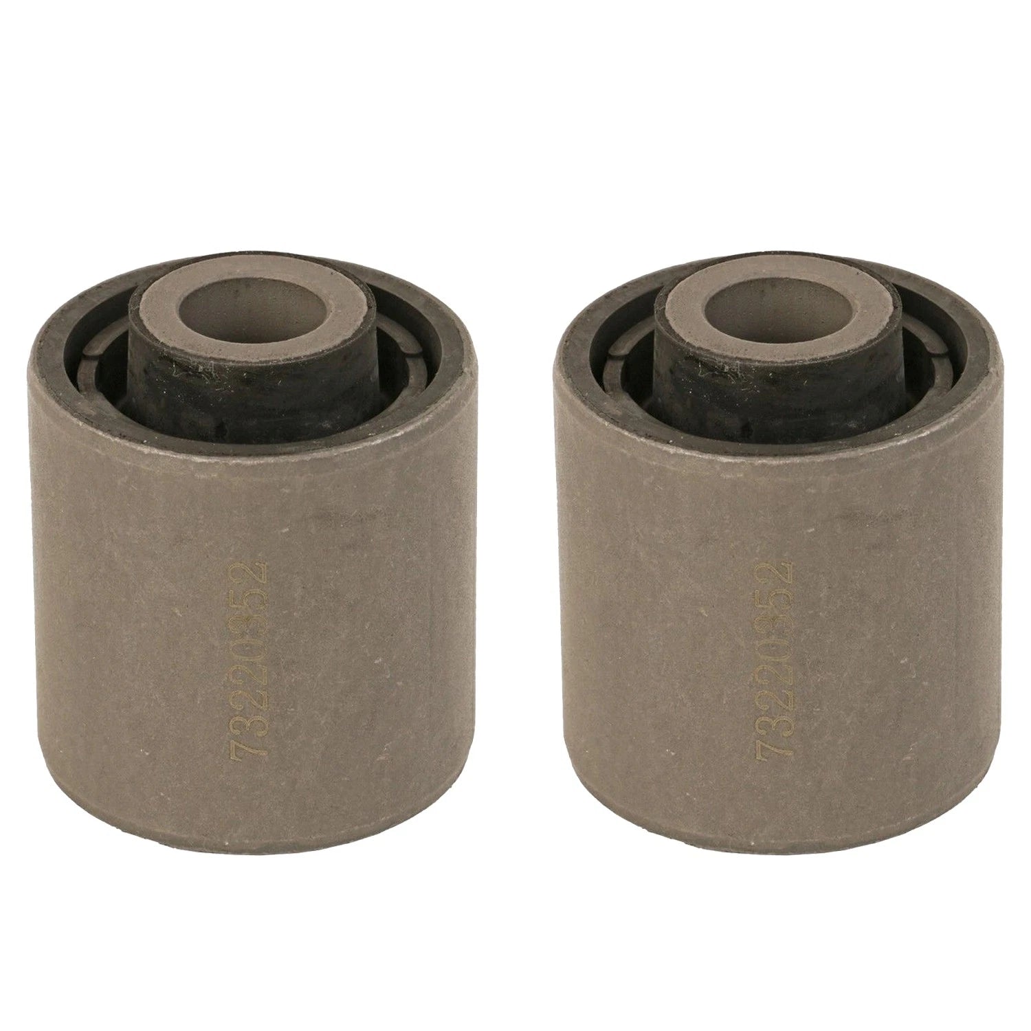 Set of 2 Rear Suspension Control Arm Bushings for Durango Grand Cherokee (1998–2004)