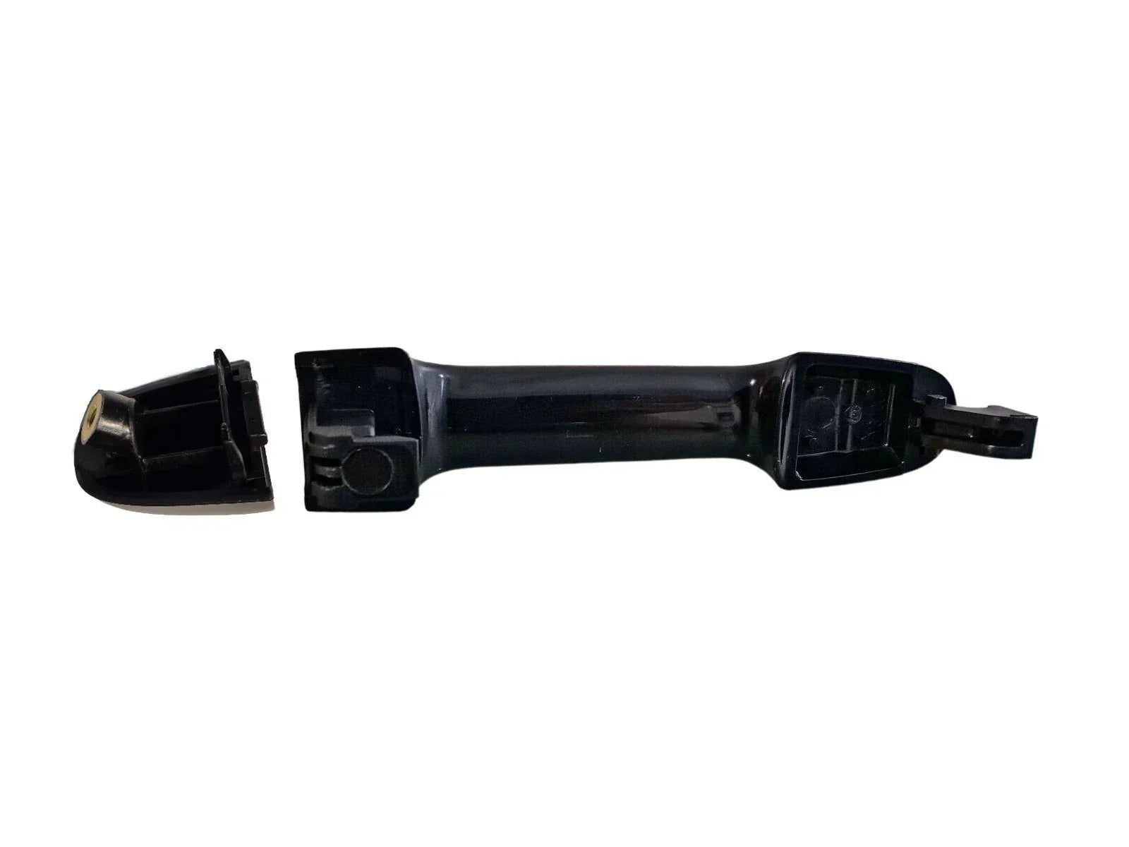 Primed Black Outer Door Handle for Hyundai i20 (2009–2015)