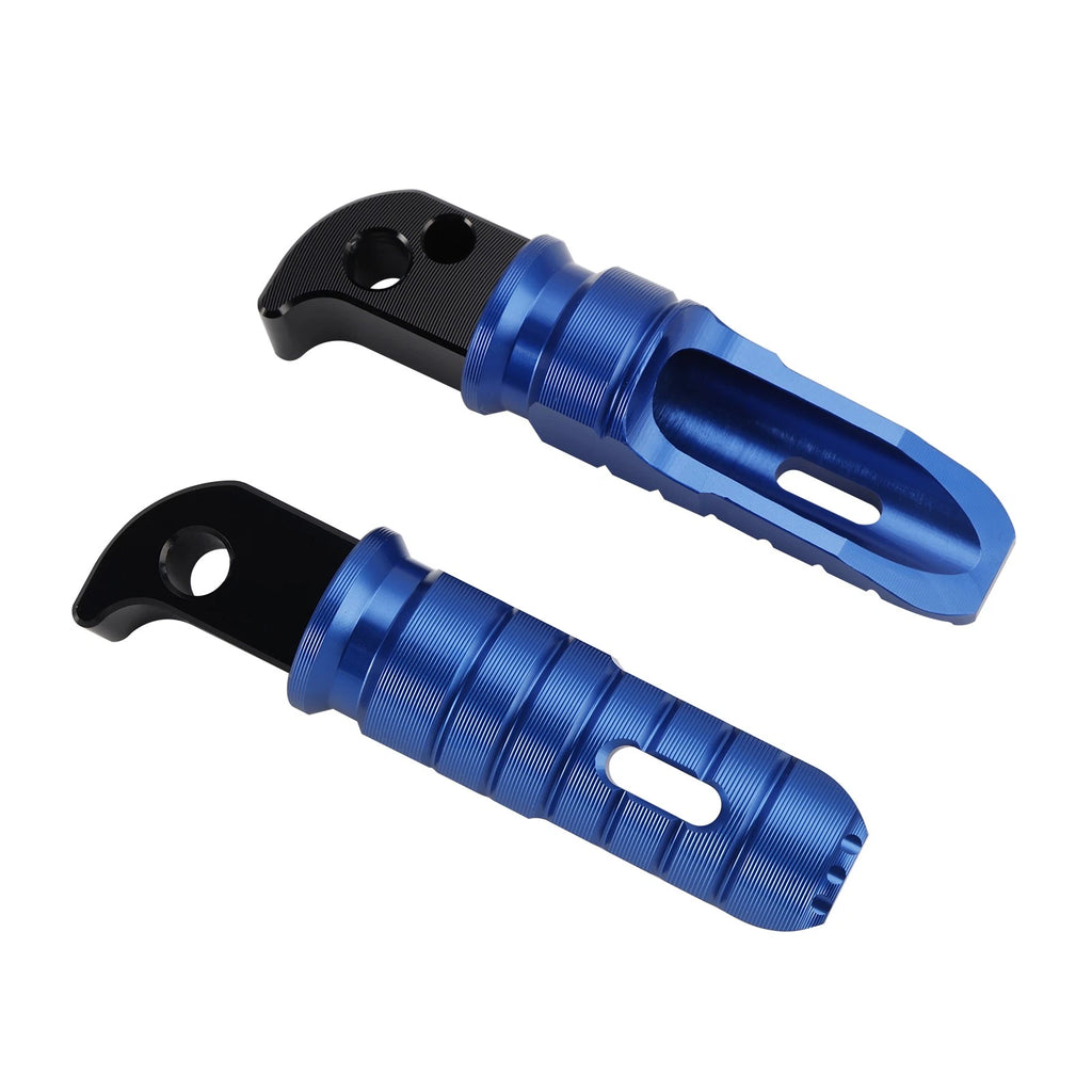 Rear Footrests Foot Pegs for Yamaha YZF R7 MT07 MT09 Tracer 9 GT (2021–2024)