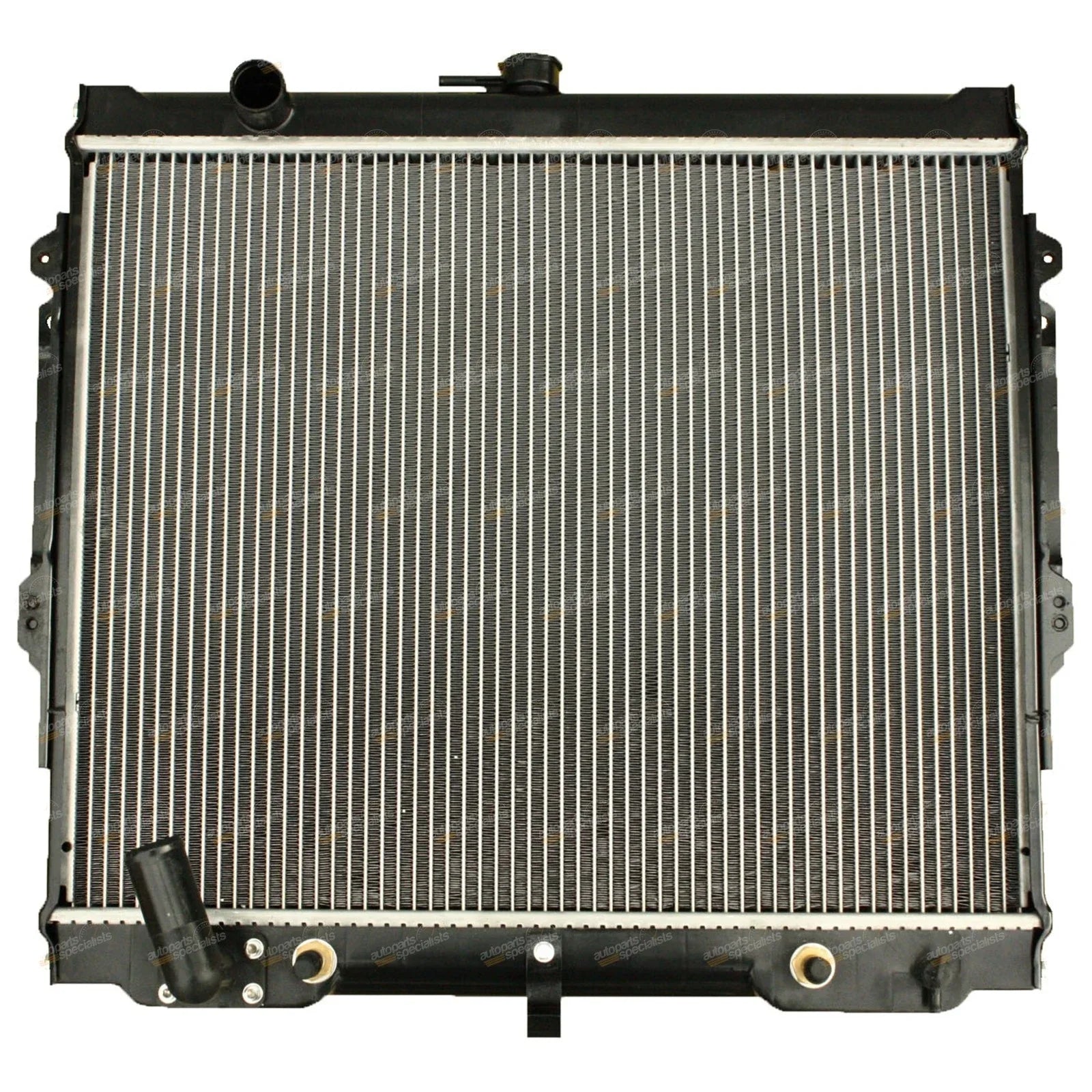 Alloy Core Radiator for Mitsubishi Pajero 3.5L V6 (1991 - 2000)