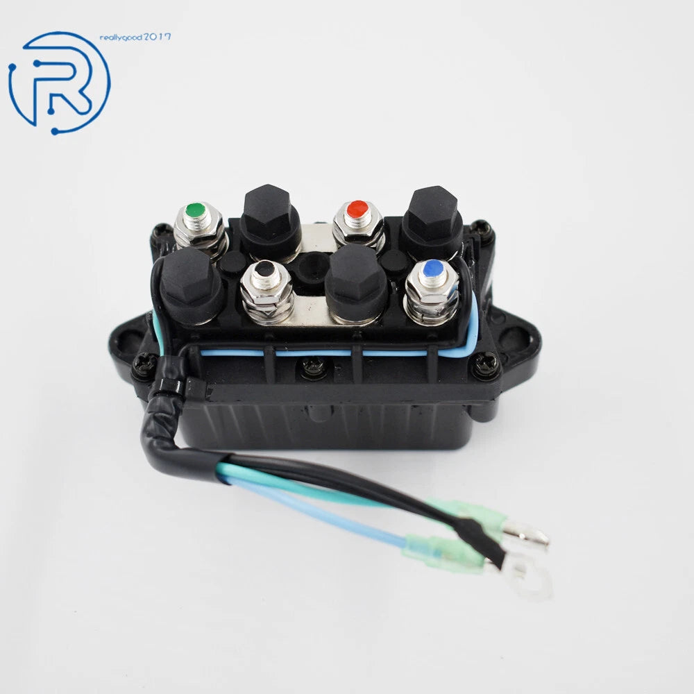 Trim Relay for Yamaha Outboard 40HP 85HP 90HP