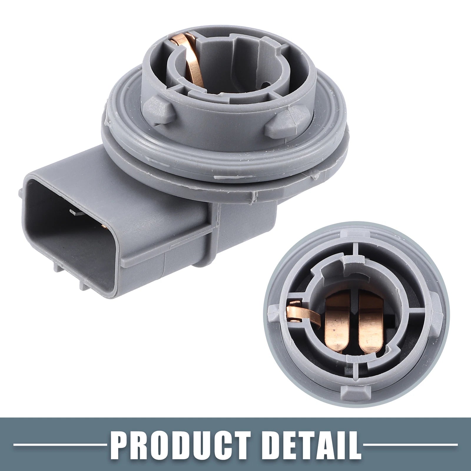 Headlight Bulb Holder Socket 921603C000 for Hyundai Accent (2006–2011)