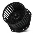 HVAC Heater Blower Motor w/Fan Cage for Chevy GMC C1500 C2500 K1500 K2500 (1990–1999)
