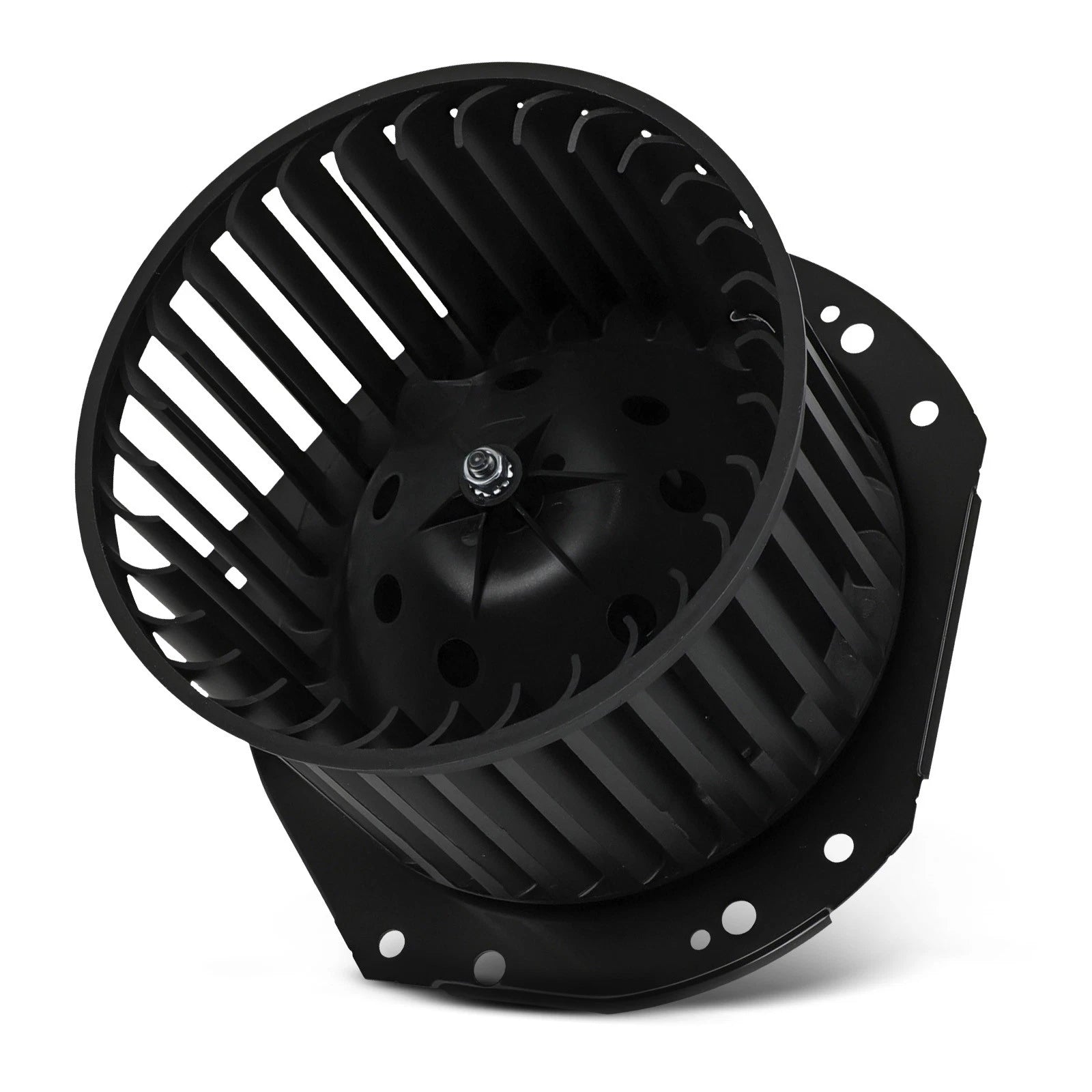 HVAC Heater Blower Motor w/Fan Cage for Chevy GMC C1500 C2500 K1500 K2500 (1990–1999)