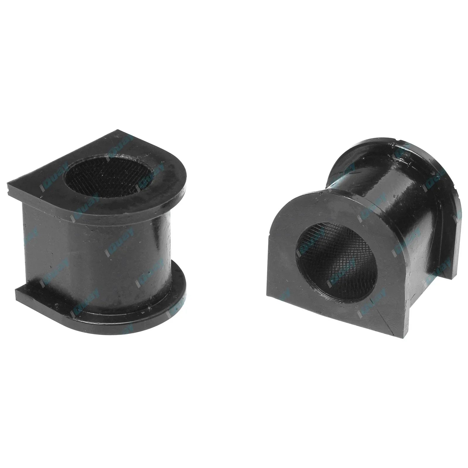 Rear Sway Bar D Mount Bush Kit for Landcruiser HDJ100 UZJ100 98~07 - 25mm