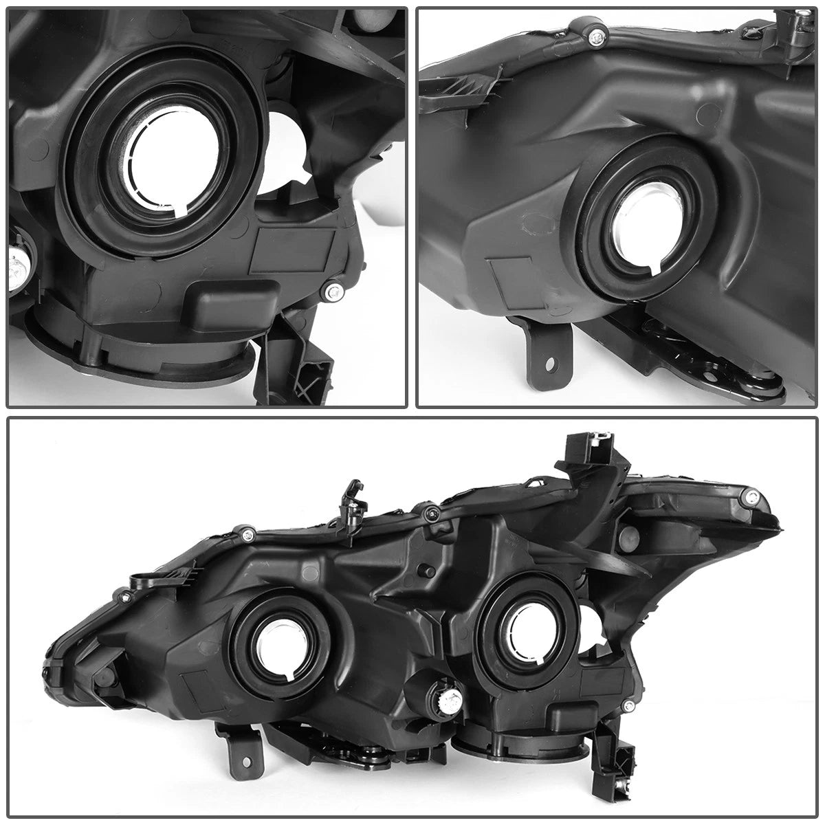 Right Side Projector Headlight for Nissan Altima (2013–2015) NI2503208