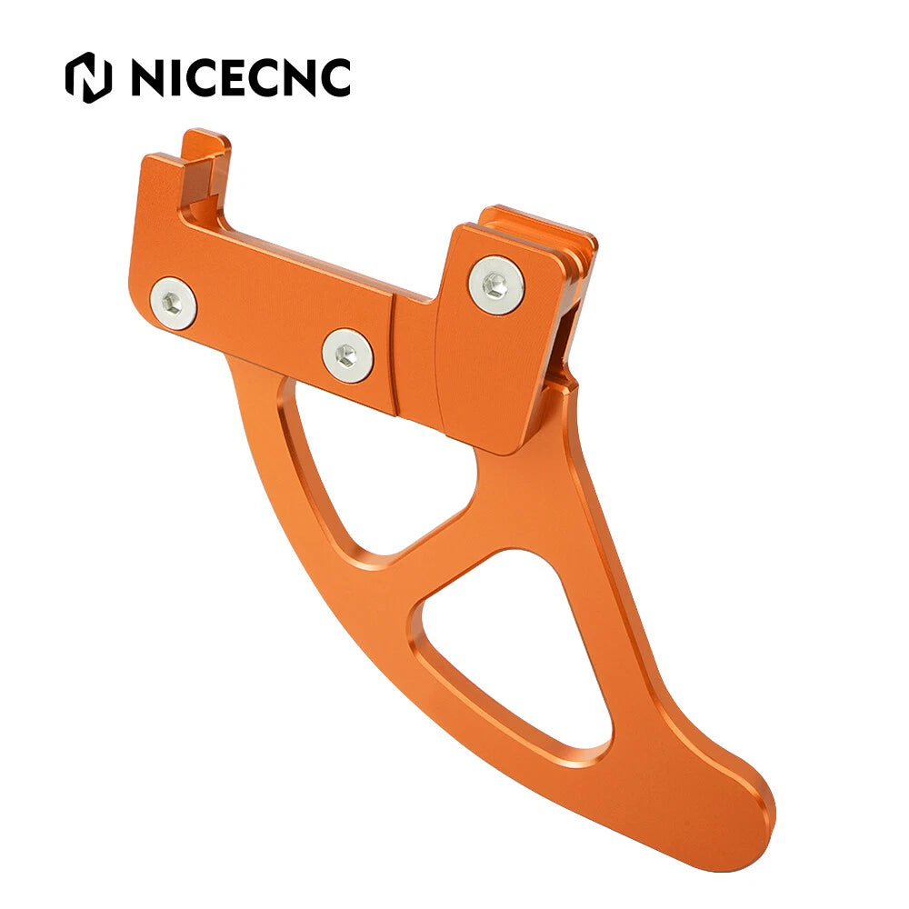 Rear Brake Disc Guard Cover for KTM 125 250 300 350 450 SXF XCF SX XC (2004–2023)
