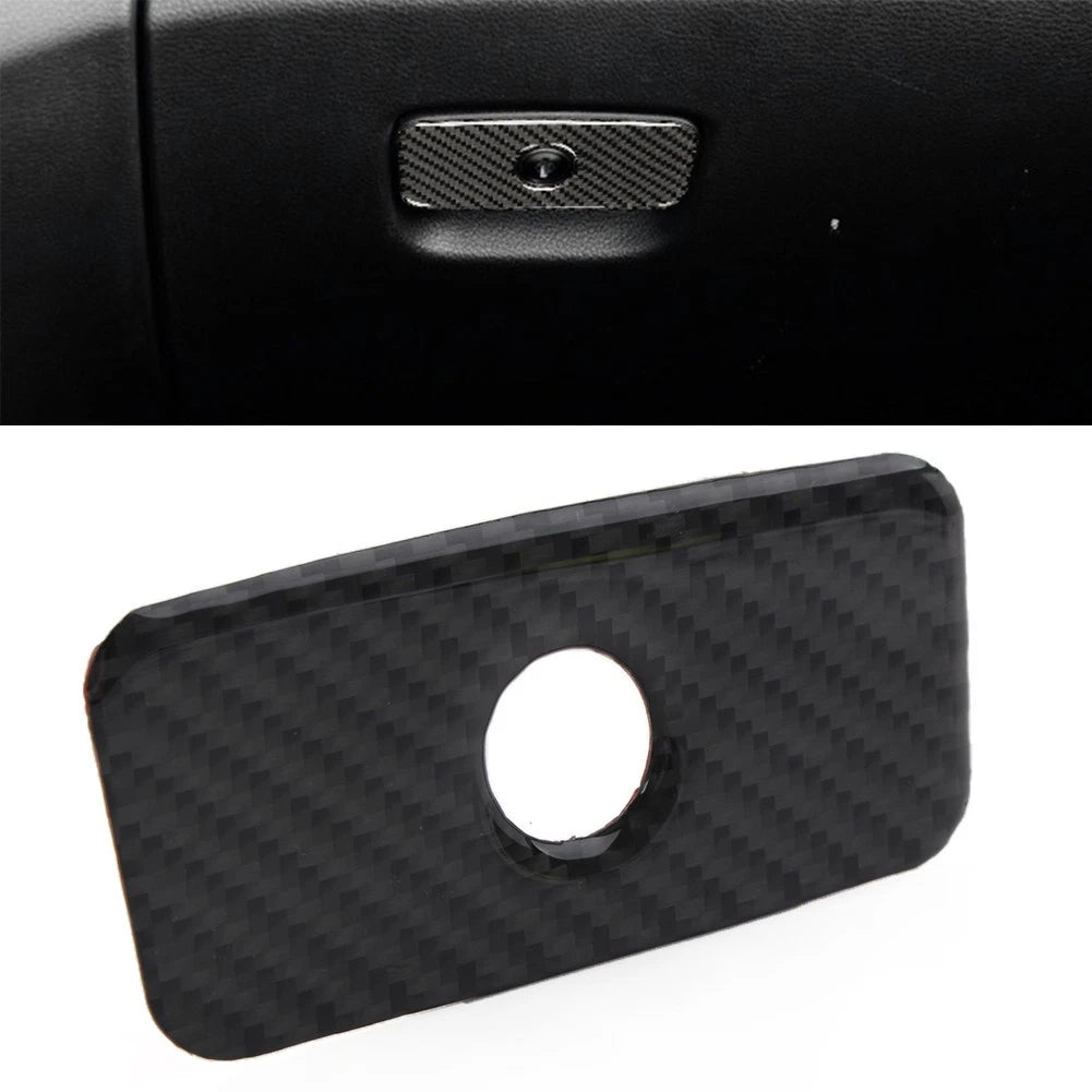Glove Box Handle Cover Trim for Jeep Grand Cherokee (2011–2020)