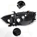 Factory Style Headlight Set for Ford E150/250 E350/450 (2008–2021)