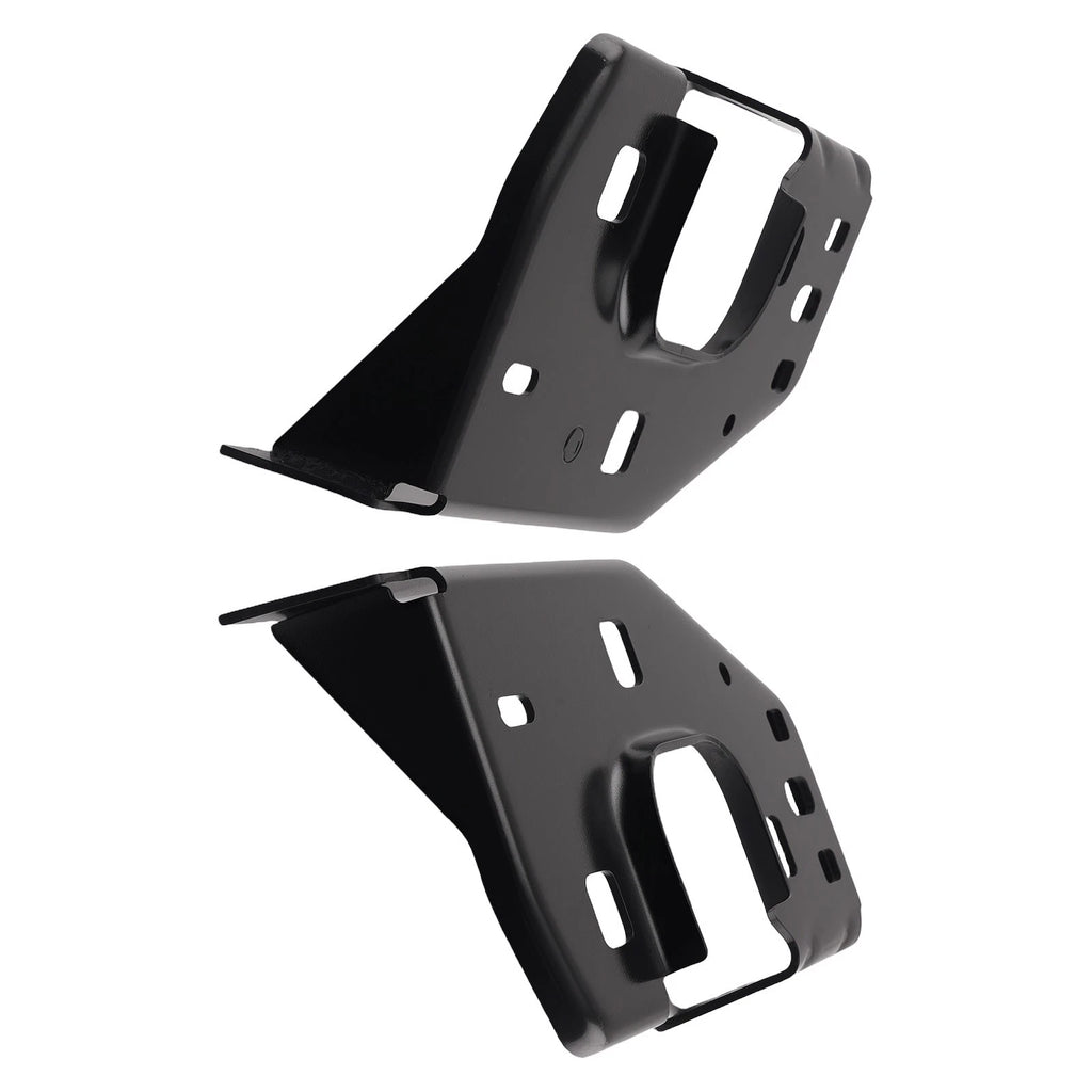 Bumper Bracket for Chevrolet Silverado GMC Sierra 1500 (2019–2023) Steel