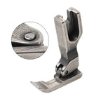 1pc Hinged Presser Foot for Juki DLN-415/5410 (Needle Feed)