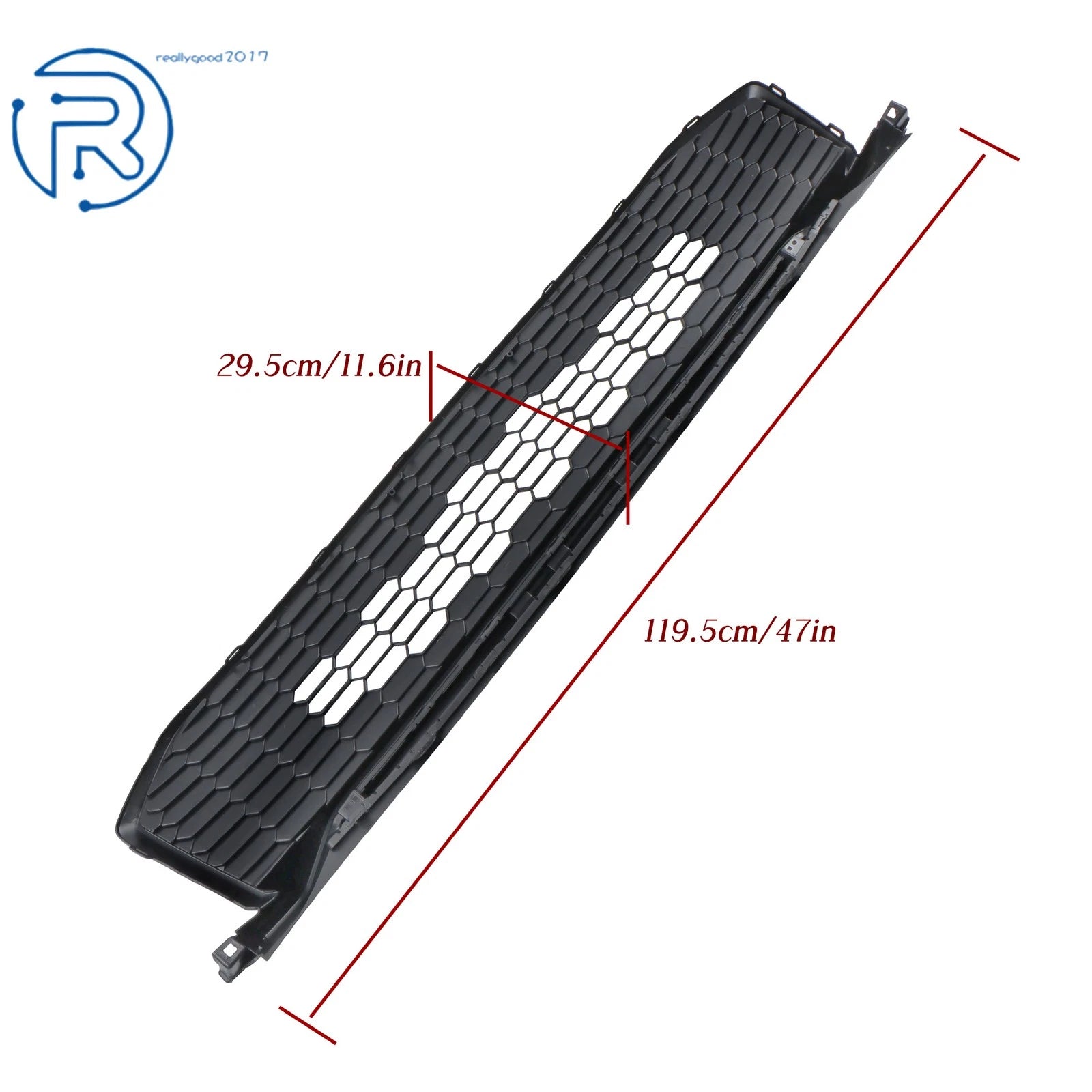 Lower Grille Insert for Honda Civic (2016-2021)