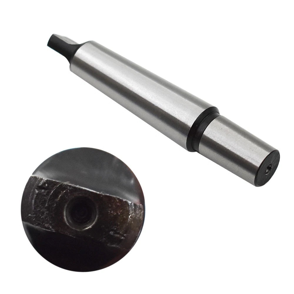 3MT to 3JT Tanged End Drill Chuck Arbor for Jacobs Morse Taper (MT3 JT3)