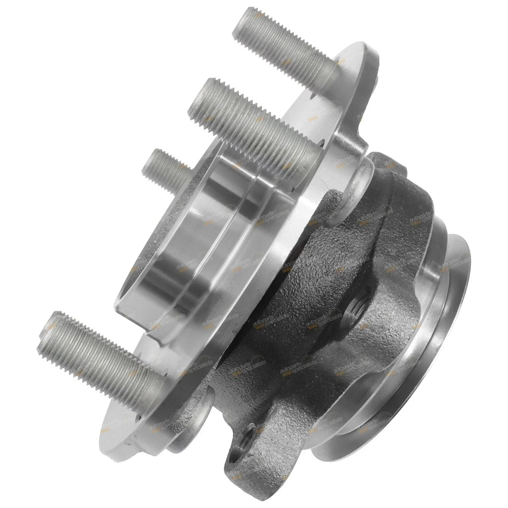 Front Wheel Bearing Hubs Assemblies for Nissan Dualis J10 Wagon (2007-2016)