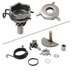 Kick Start Kit for GY6 50CC 139QMB Scooter ATV (Complete Gear Shaft Spring Pinion)