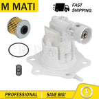 Fuel Pump & Oil Filter for Honda CRF250R CRF250RX CRF450R CRF450RX (2004–2023) 16700-MEN-A52