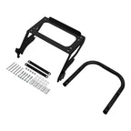 Detachable Luggage Rack for Harley Touring Street Glide (1997–2008)