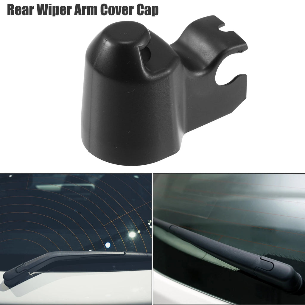 Rear Windshield Wiper Arm Nut Cover Cap for Ford Transit Connect (2010–2013)