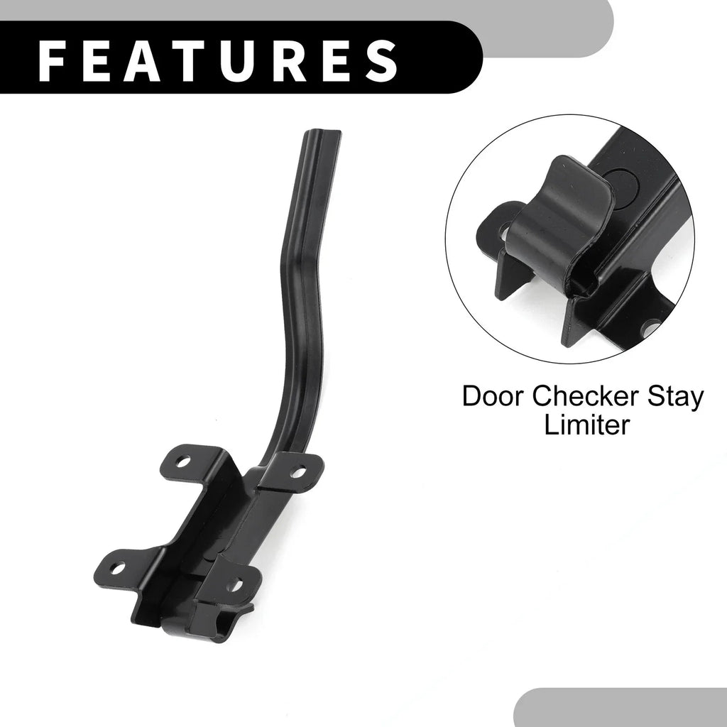 Door Check Strap Stopper for Mercedes-Benz Sprinter 2 x (2019-2023)