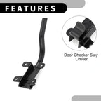 Door Check Strap Stopper for Mercedes-Benz Sprinter 2 x (2019-2023)