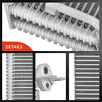 Rear A/C Evaporator Core for Chevrolet Trailblazer GMC Envoy (2002–2009)