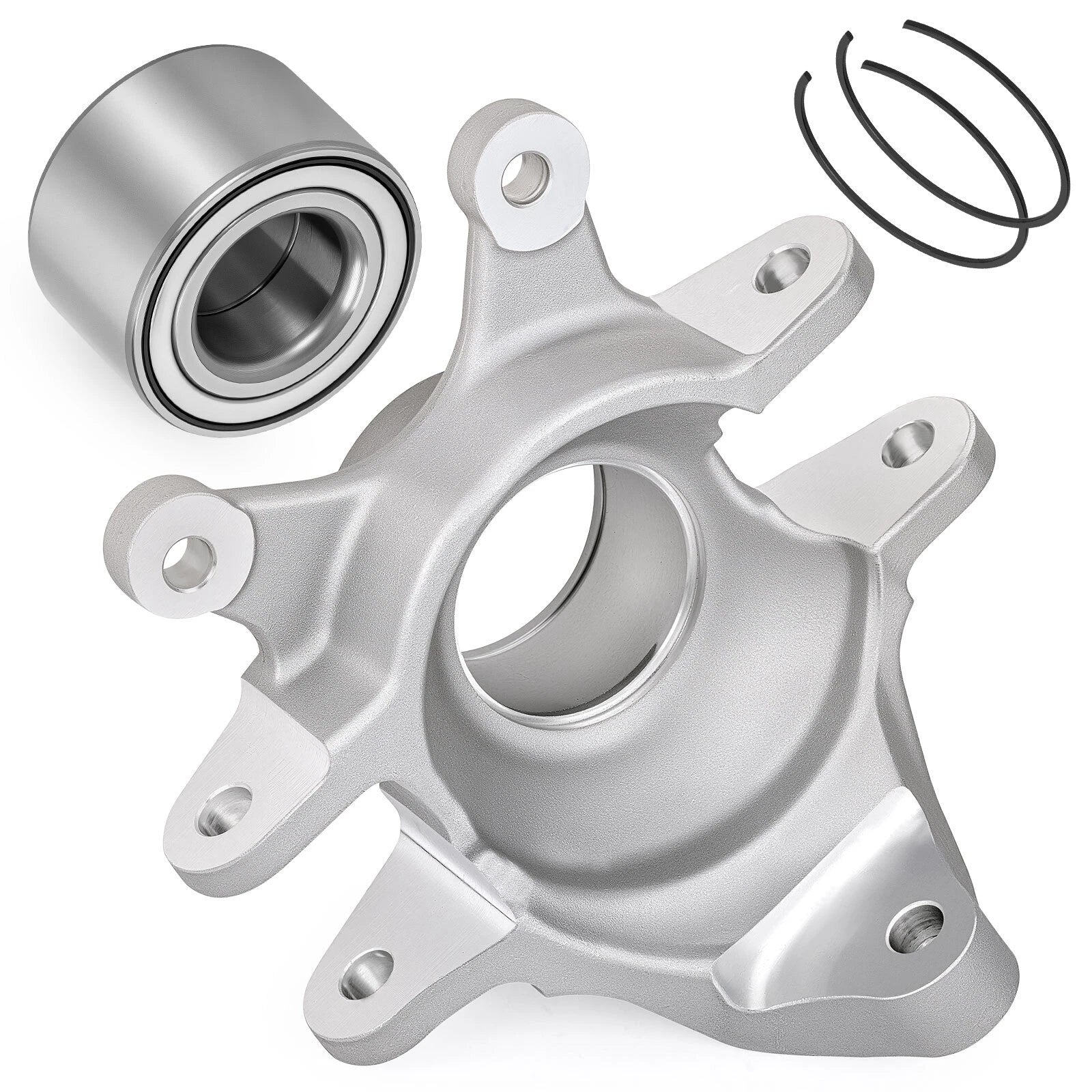 Rear Left Wheel Axle Knuckle Bearing Kit for Can-Am Maverick Max 1000R (2014–2018)