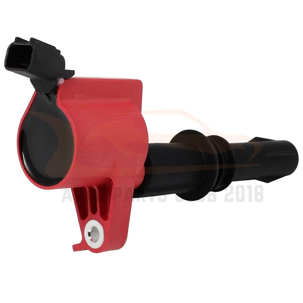 Set of 8 Ignition Coil Packs for Ford F150 F250 F350 F450 (2005–2008)