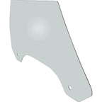 Front Passenger Door Glass for Mini Cooper (2008–2014)